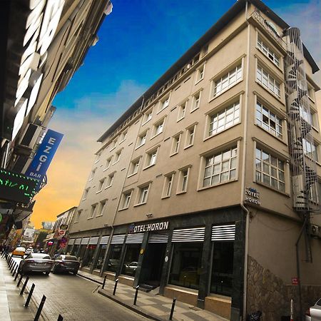 Horon Hotel Τραμπζόν Εξωτερικό φωτογραφία