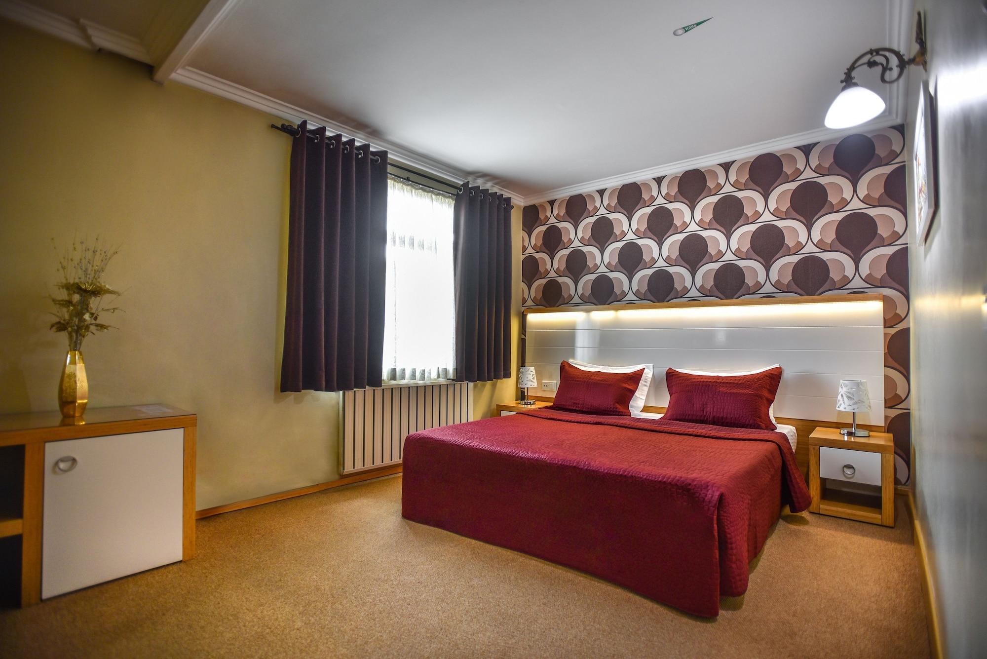 Horon Hotel Τραμπζόν Εξωτερικό φωτογραφία