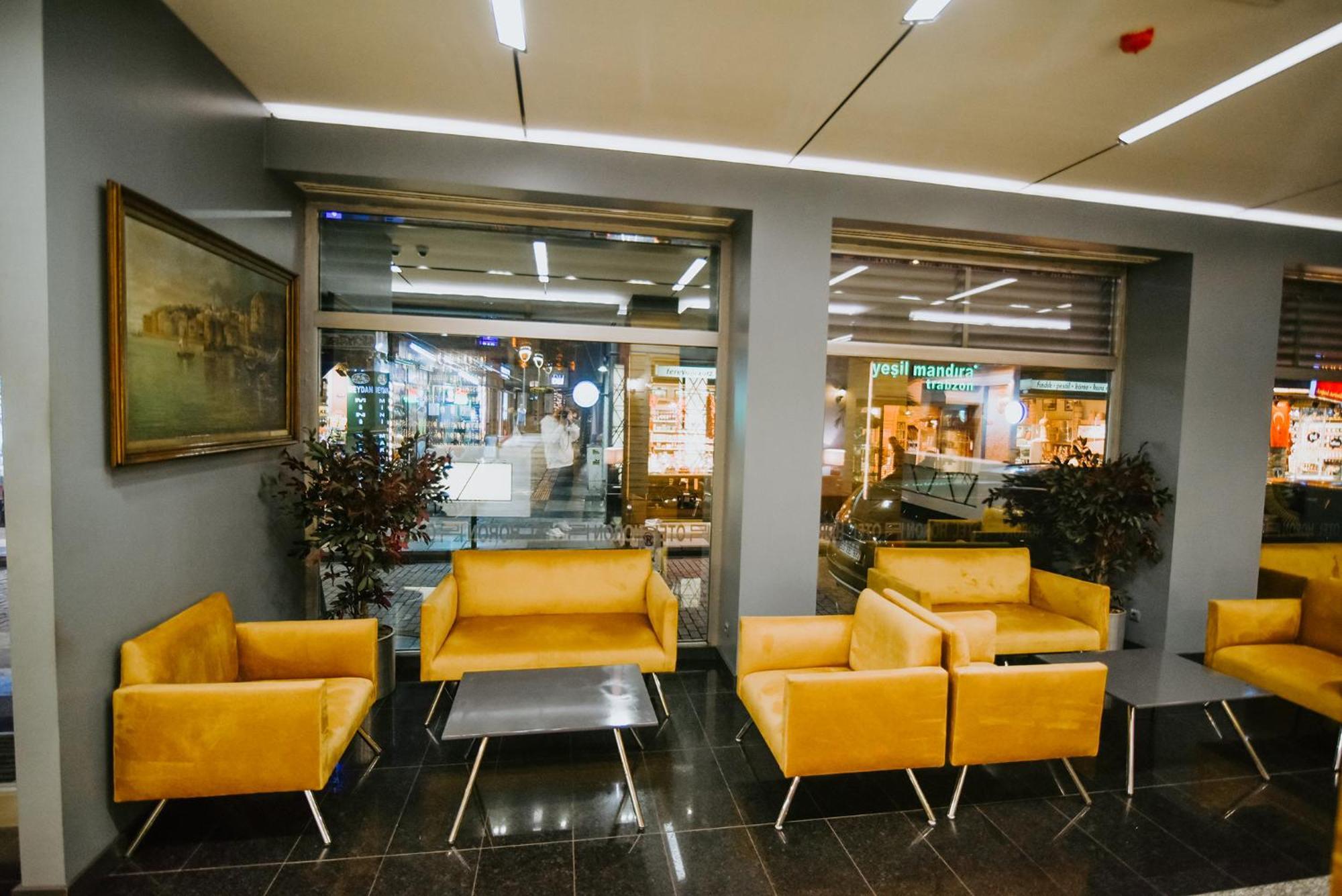 Horon Hotel Τραμπζόν Εξωτερικό φωτογραφία