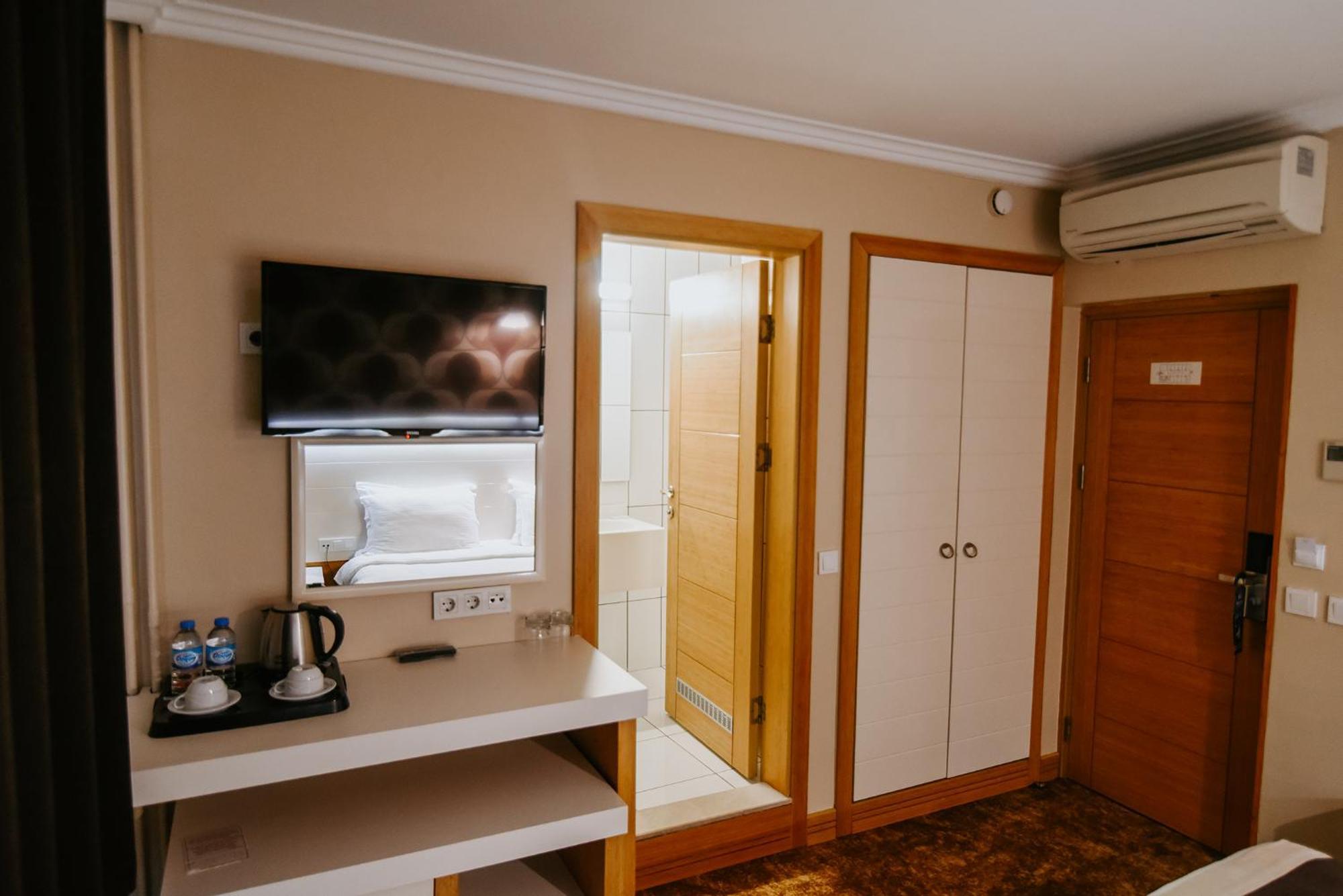 Horon Hotel Τραμπζόν Εξωτερικό φωτογραφία