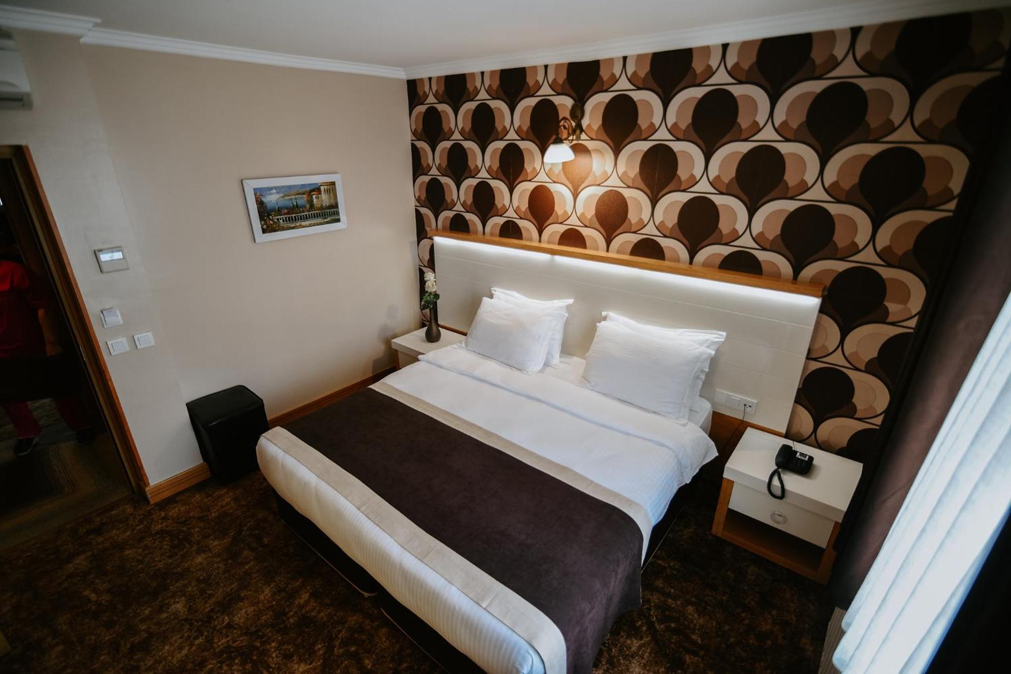 Horon Hotel Τραμπζόν Εξωτερικό φωτογραφία