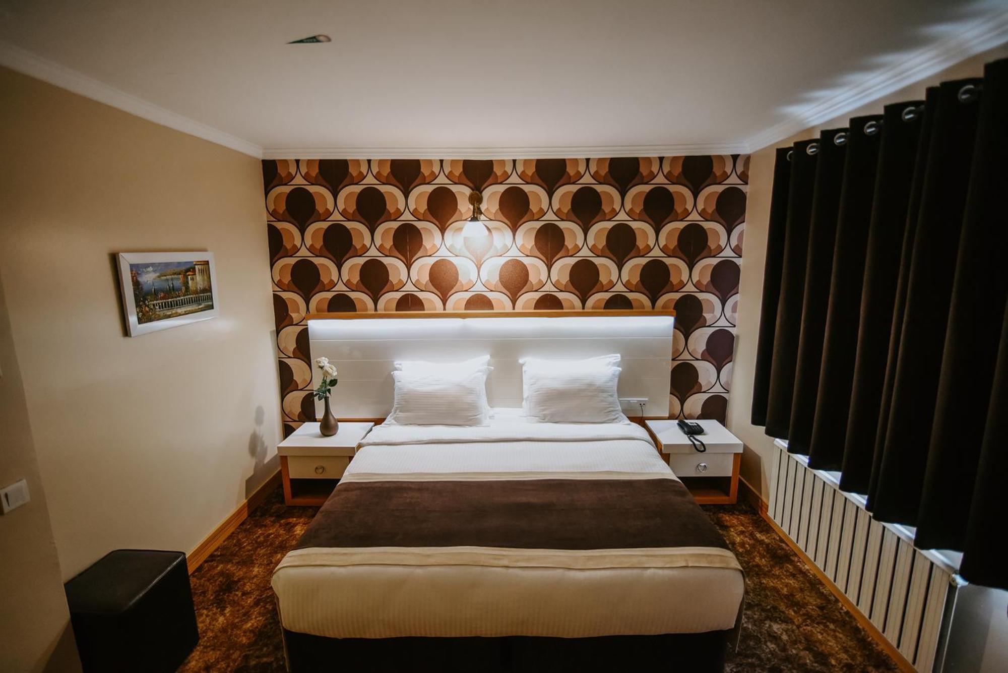 Horon Hotel Τραμπζόν Εξωτερικό φωτογραφία