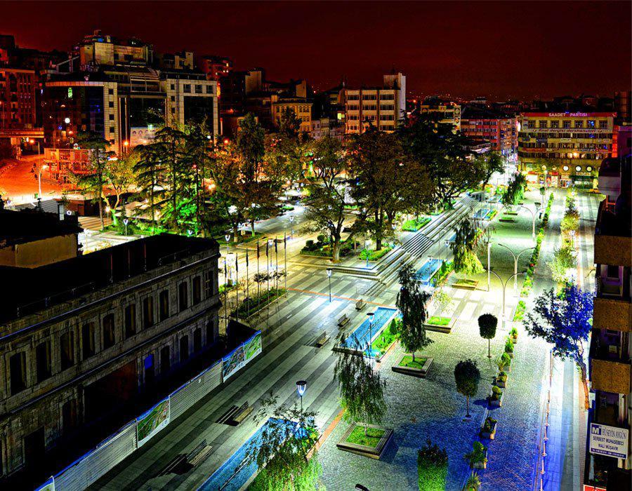 Horon Hotel Τραμπζόν Εξωτερικό φωτογραφία