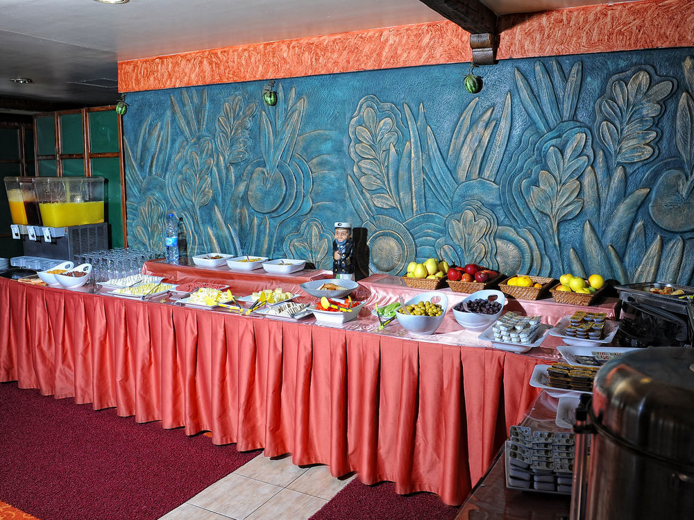 Horon Hotel Τραμπζόν Εξωτερικό φωτογραφία